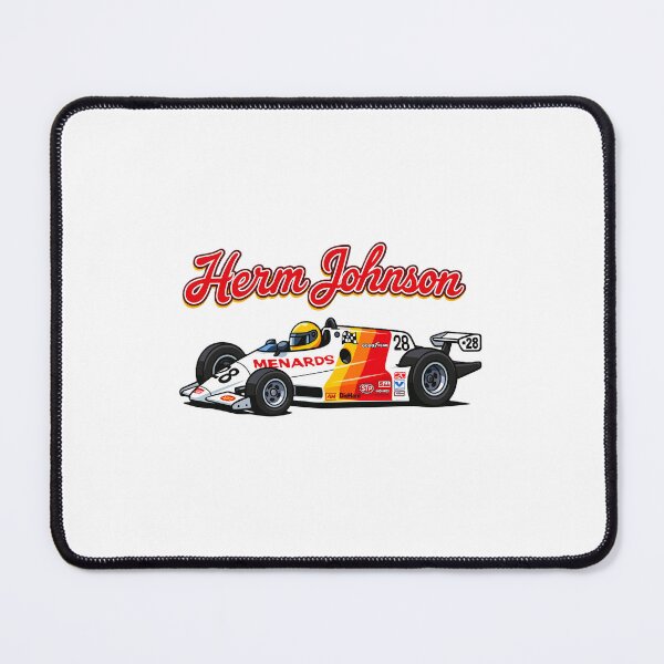 Item preview, Herm Johnson Menards Indy 500 Indy Car designed and sold by GARAGE75DESIGNS.