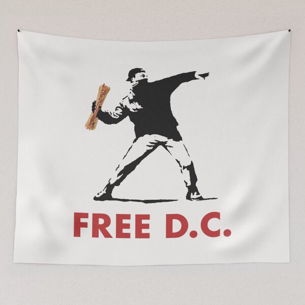 Item preview, Free D.C. Sandwich Guy designed and sold by peggycantu.