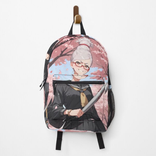Item preview, Anime Seiko Ayase Dandadan Sakura Sailor Bat Confidence designed and sold by HumbertoValveno.