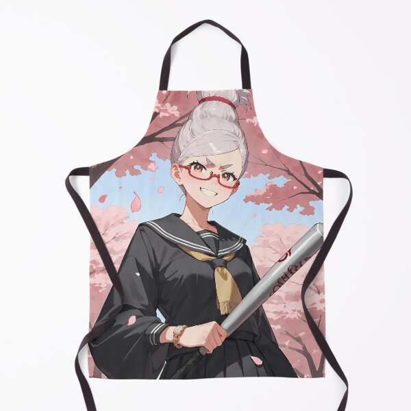 Item preview, Anime Seiko Ayase Dandadan Sakura Sailor Bat Confidence designed and sold by HumbertoValveno.
