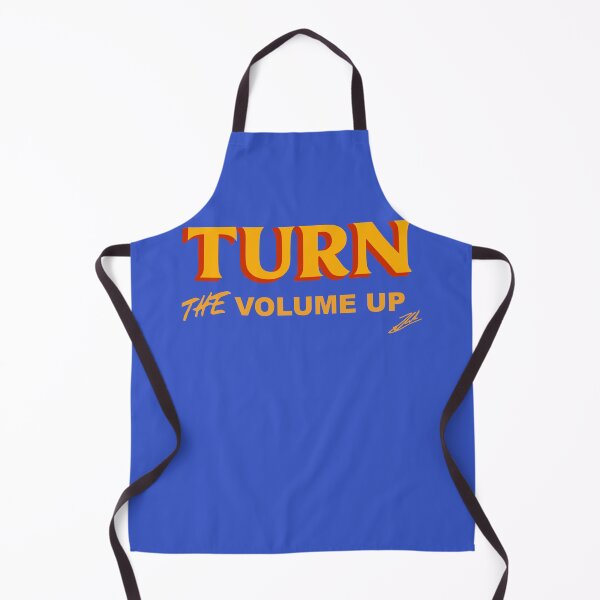Item preview, Zohran Turn The Volume Up designed and sold by gfwhdteaganwu.
