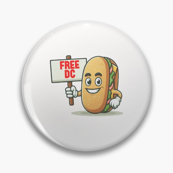 Item preview, Sandwich Free DC Sandwich Sandwich Guy designed and sold by peggycantu.