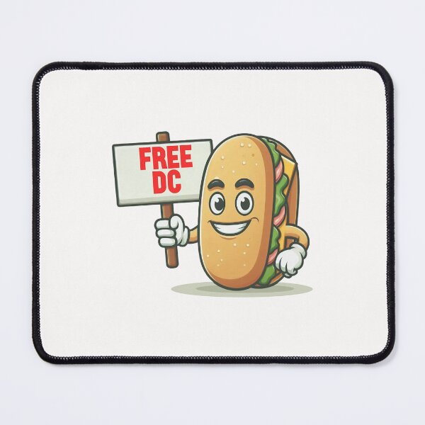 Item preview, Sandwich Free DC Sandwich Sandwich Guy designed and sold by peggycantu.
