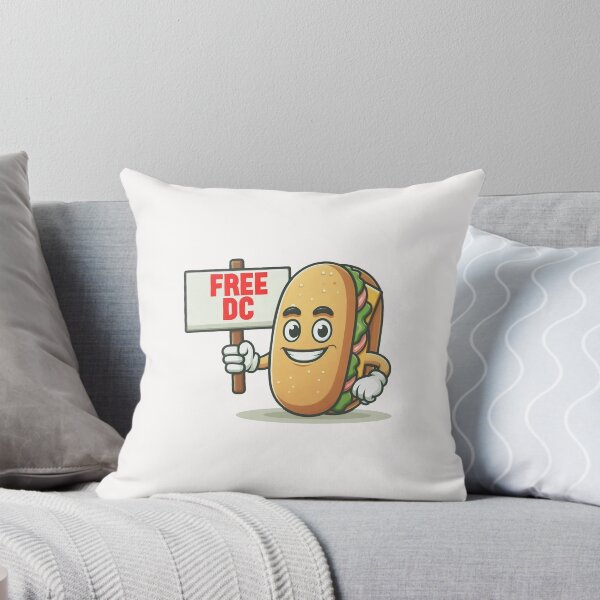 Item preview, Sandwich Free DC Sandwich Sandwich Guy designed and sold by peggycantu.