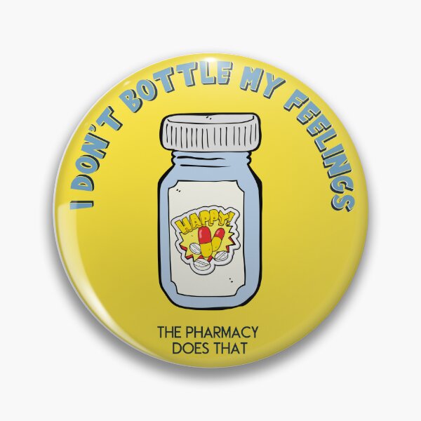Item preview, Bottled Feelings designed and sold by Bratty Inner Child.