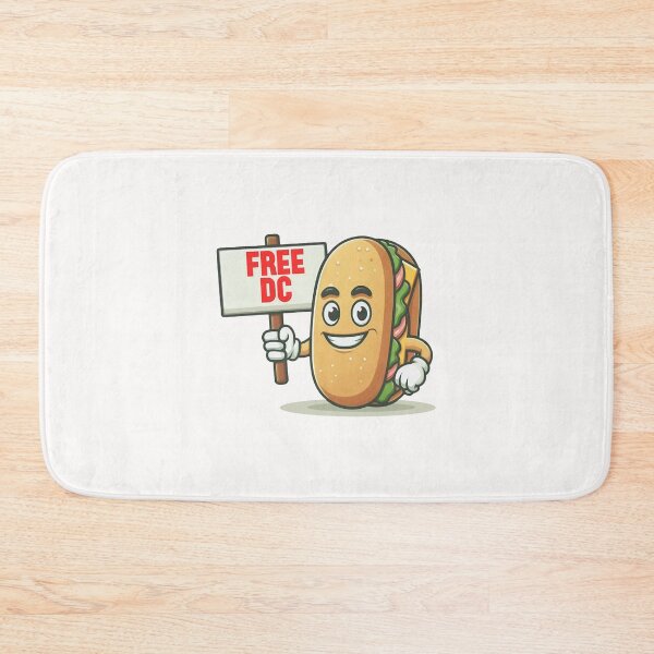 Item preview, Sandwich Free DC Sandwich Sandwich Guy designed and sold by peggycantu.