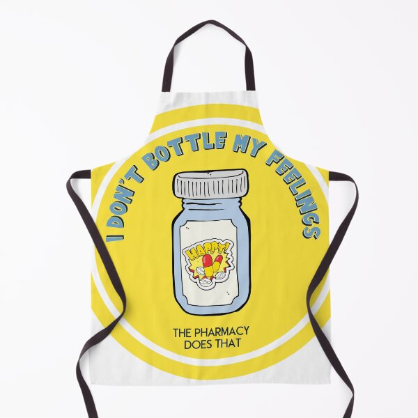 Item preview, Bottled Feelings designed and sold by Bratty Inner Child.