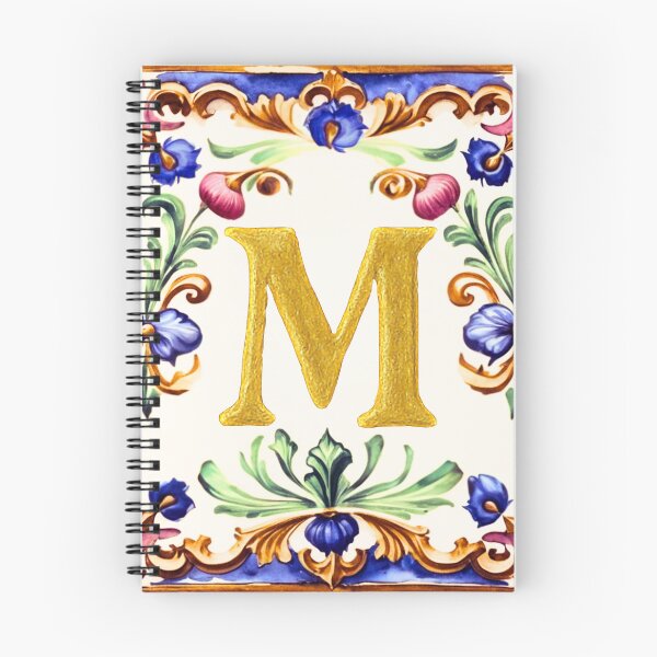 Item preview, Golden Alphabet – Letter M designed and sold by Kiki-Hes.