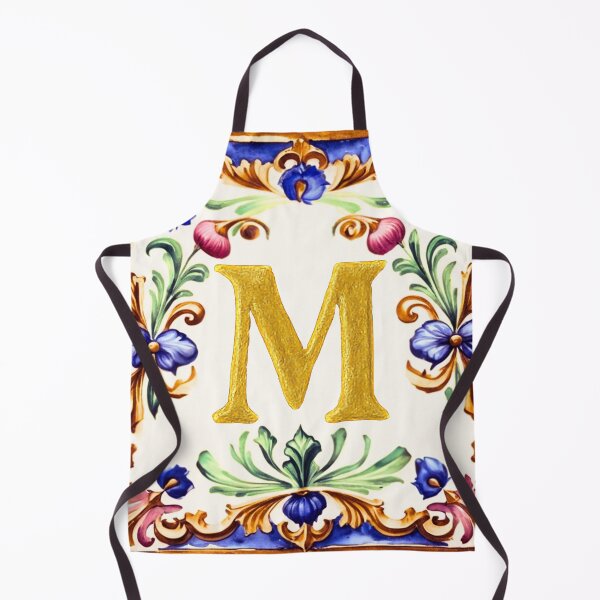 Item preview, Golden Alphabet – Letter M designed and sold by Kiki-Hes.