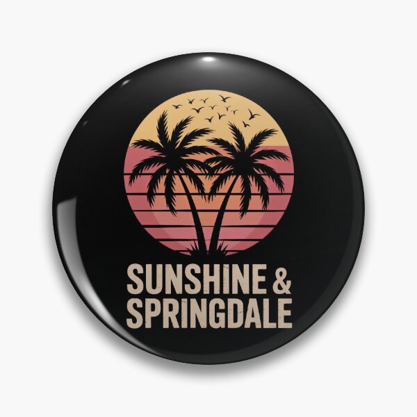 Item preview, Sunshine and Springdale Arkansas designed and sold by HellD3vil-Art.