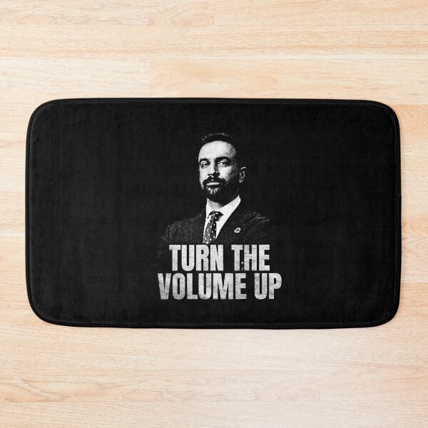 Item preview, Zohran Mamdani Turn the Volume up designed and sold by Gromovalilialil.