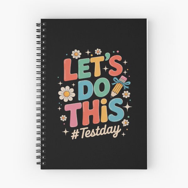 Item preview, Test Day State Testing Lets Do This Teacher Motivational  designed and sold by MicanCuteStore.