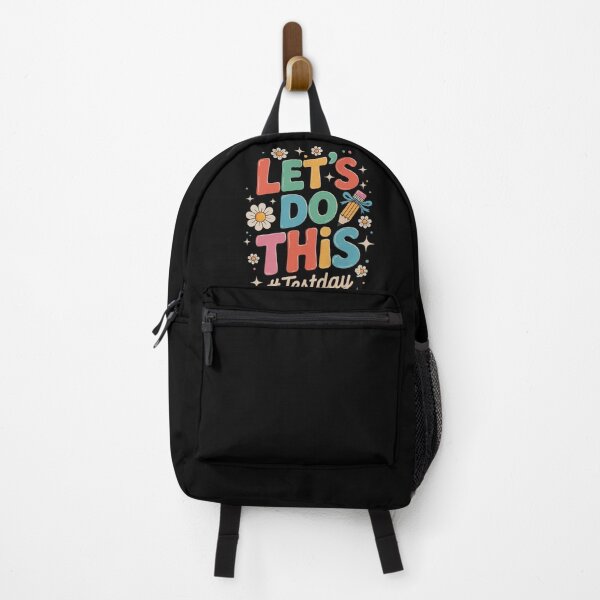 Item preview, Test Day State Testing Lets Do This Teacher Motivational designed and sold by MicanCuteStore.
