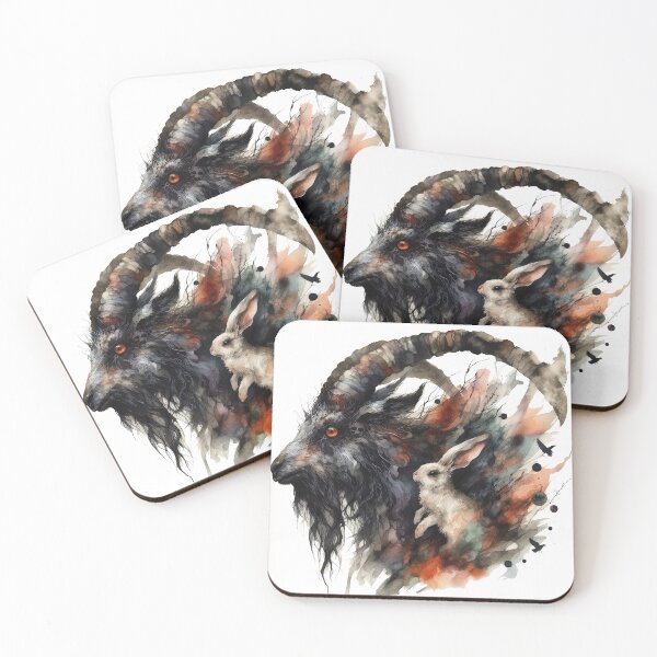 Item preview, Forest Spirits designed and sold by Saint Arts Studio.