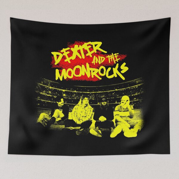 Item preview, Alternative Rock Yellow Band Silhouette designed and sold by ShadeFall.