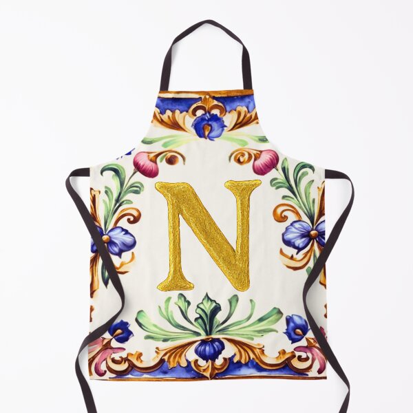 Item preview, Golden Alphabet – Letter N designed and sold by Kiki-Hes.