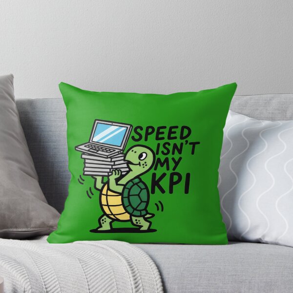 Item preview, Funny Turtle Carrying Laptop and Files designed and sold by Animepic222.