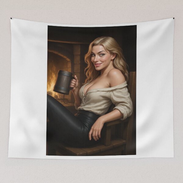 Item preview, Astrid Aurelia bu the fire yay   designed and sold by CathryneDelamort.