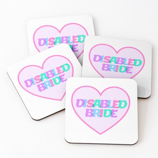 Item preview, Disabled Bride designed and sold by GeoGoose.