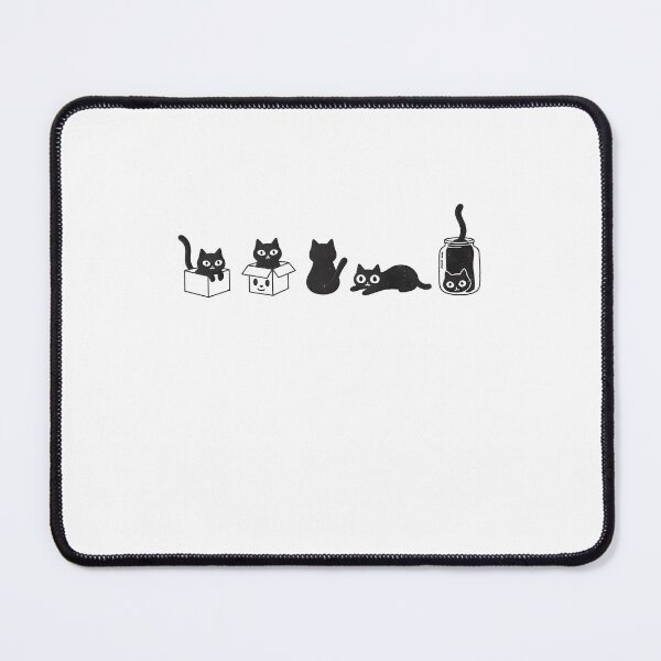Item preview, Black Cat designed and sold by Gromovalilialil.