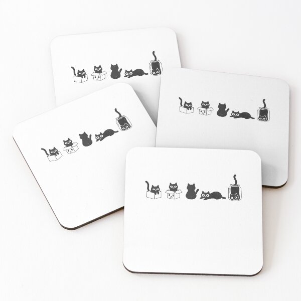 Item preview, Black Cat designed and sold by Gromovalilialil.