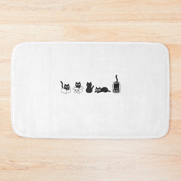 Item preview, Black Cat designed and sold by Gromovalilialil.
