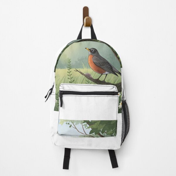 Item preview, AMERICAN ROBIN designed and sold by Fabrifrank.