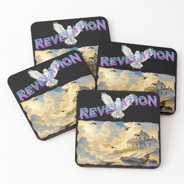Item preview, Revelation designed and sold by DitasGabs.