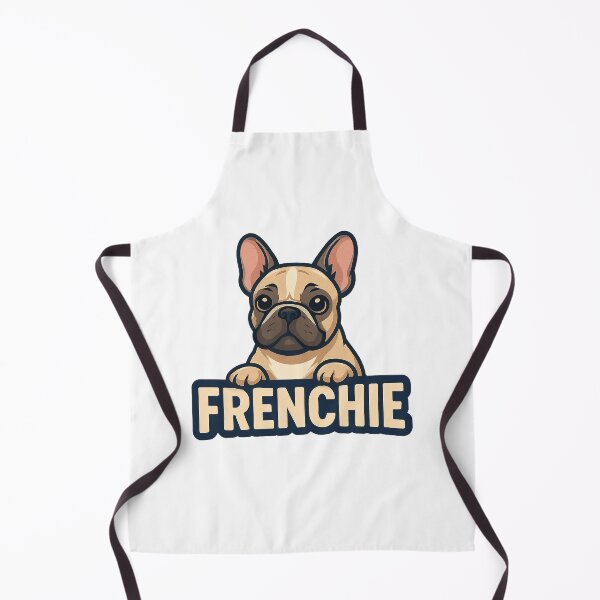 Item preview, Cute Frenchie Cartoon Vector designed and sold by MrRares21.