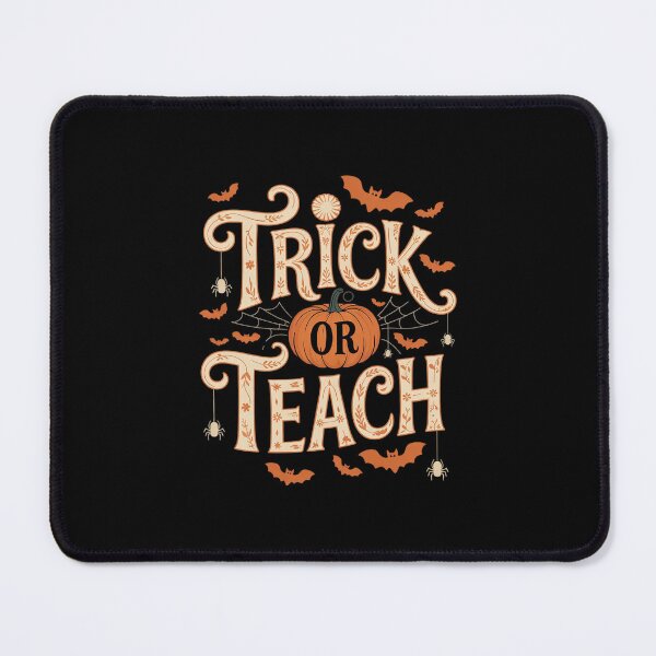 Item preview, Trick Or Teach Halloween Teacher Women Men Costume designed and sold by MicanCuteStore.
