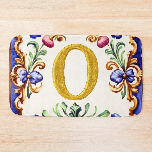 Item preview, Golden Alphabet – Letter O designed and sold by Kiki-Hes.