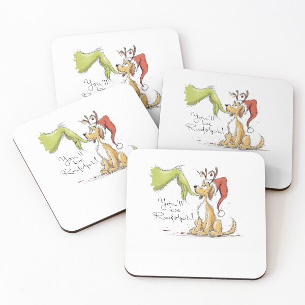 Item preview, Christmas Characters designed and sold by Gromovalilialil.