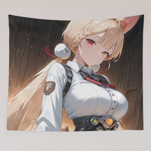 Item preview, Alice Thymefield Zenless Zone Zero Game Elegant Anime Girl designed and sold by HumbertoValveno.