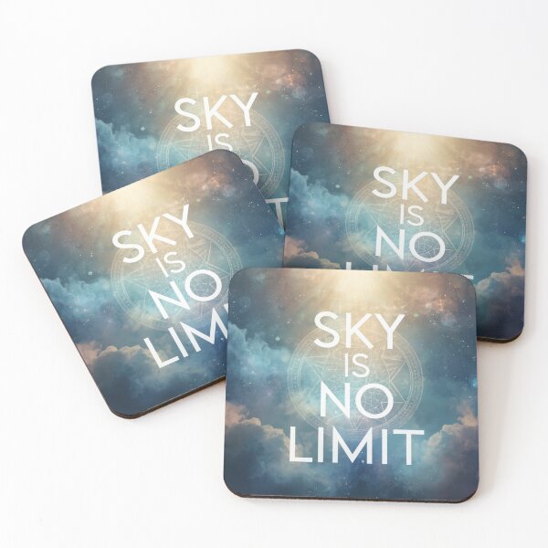 Item preview, Sky is no limit 3 designed and sold by czulehq.