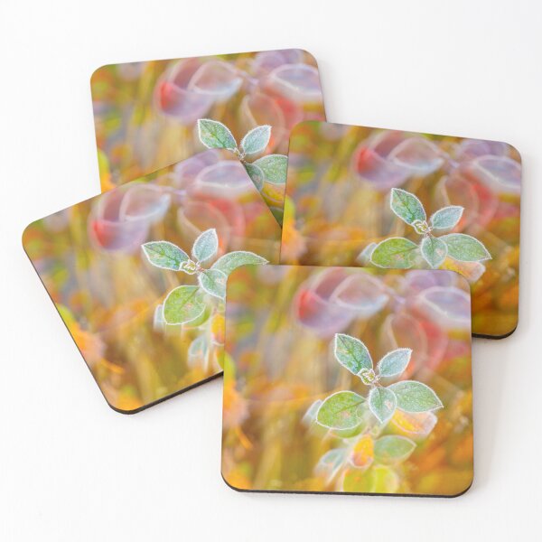 Item preview, Frosted Autumn Leaves designed and sold by Veikko  Suikkanen.