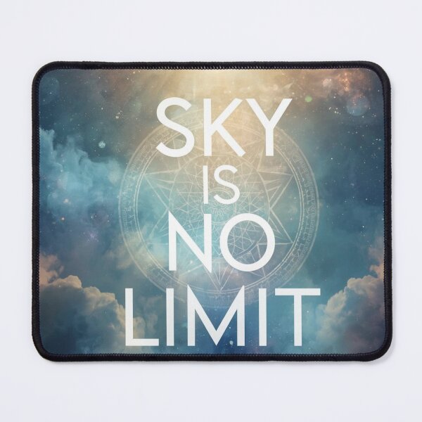 Item preview, Sky is no limit 3 designed and sold by czulehq.