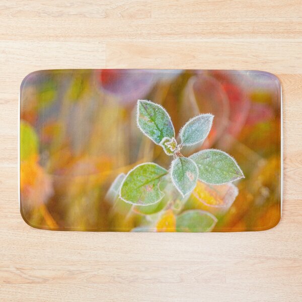 Item preview, Frosted Autumn Leaves designed and sold by Veikko  Suikkanen.