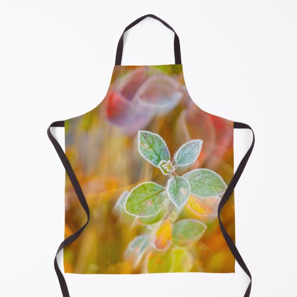 Item preview, Frosted Autumn Leaves designed and sold by Veikko Suikkanen.