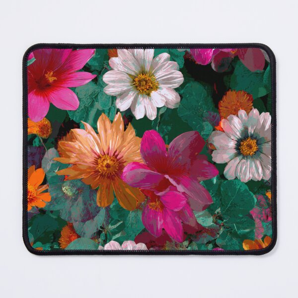 Item preview, Tropical Harmony – Vibrant Floral Pattern designed and sold by casualnature.