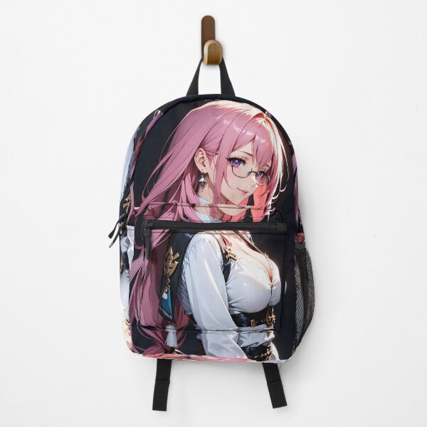 Item preview, Tsukishiro Yanagi Zenless Zone Zero Confident Stylish Anime Girl Waifu designed and sold by HumbertoValveno.