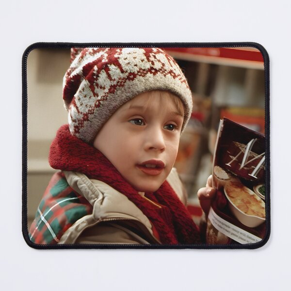 Item preview, Kevin – Cozy Christmas Retro Winter Vibes Design designed and sold by Aliyah Niko.