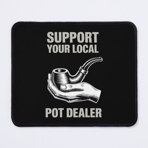 Item preview, Support your local Pot Pottery Dealer for Potter Maker designed and sold by HellD3vil-Art.