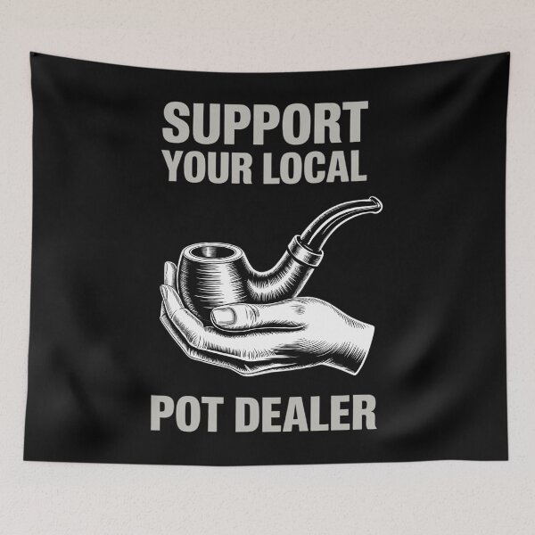 Item preview, Support your local Pot Pottery Dealer for Potter Maker designed and sold by HellD3vil-Art.