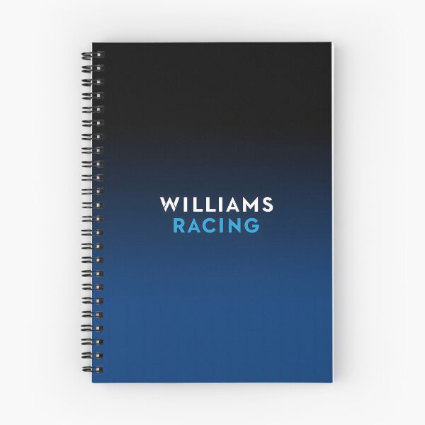 Item preview, Williams Racing F1 Graphic - Minimalist Team Logo | Gradient Motorsport Art 2025 Merch designed and sold by Studio F1Grid.