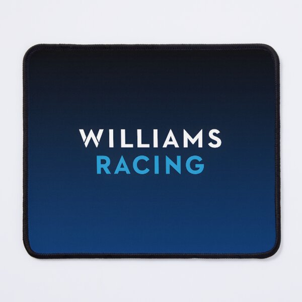 Item preview, Williams Racing F1 Graphic - Minimalist Team Logo | Gradient Motorsport Art 2025 Merch designed and sold by Studio F1Grid.