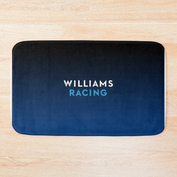 Item preview, Williams Racing F1 Graphic - Minimalist Team Logo | Gradient Motorsport Art 2025 Merch designed and sold by Studio F1Grid.