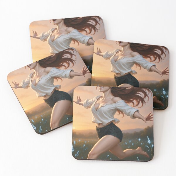 Item preview, Fortana Valentina running in field yay  designed and sold by CathryneDelamort.