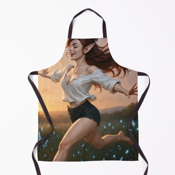 Item preview, Fortana Valentina running in field yay  designed and sold by CathryneDelamort.