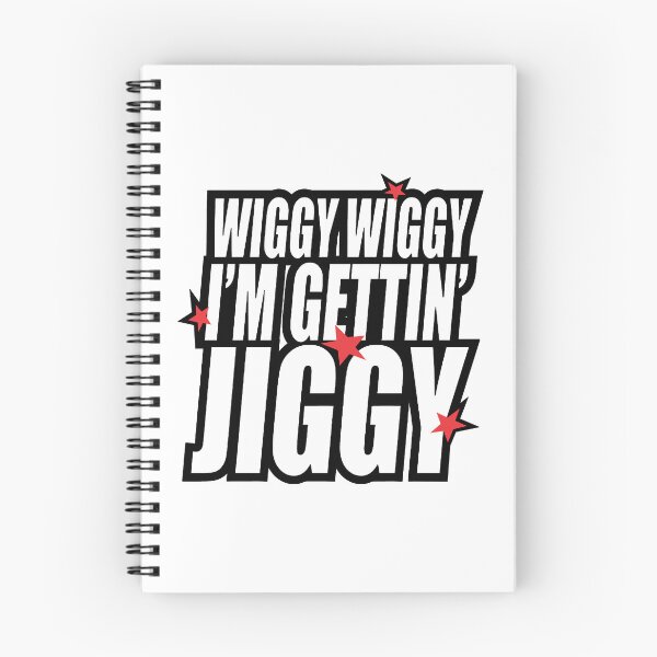 Item preview, Wiggy Wiggy I’m Gettin’ Jiggy Five 90s Boy Pop Music designed and sold by Shop-Cardinalch.