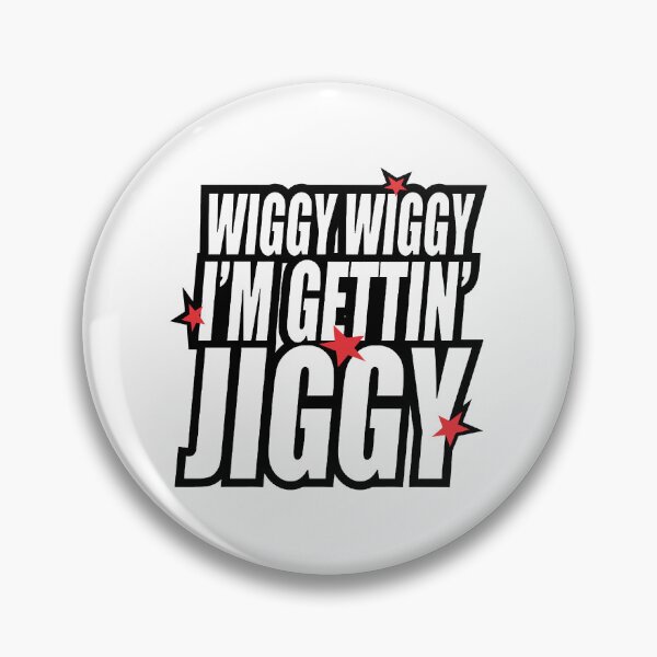 Item preview, Wiggy Wiggy I’m Gettin’ Jiggy Five 90s Boy Pop Music designed and sold by Shop-Cardinalch.